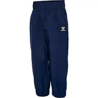 Hummel Softshellbukser - Tex - hmlJupitor Tex Mini - Black Iris - - 2 år (92) - Softshell