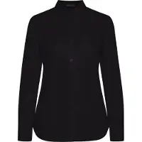 Fransa Bluse sort
