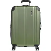 Travelite City 4w L Expandable 113/124l Kuffert Med Hjul