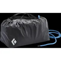 Black Diamond - Klatrerygsække - Full Rope Burrito Black til Unisex - Sort