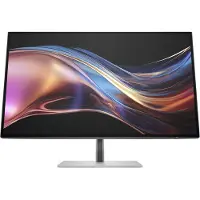 HP 27" 727pu - Series 7 Pro - 2560x1440 (QHD) - 120Hz - IPS Black - 100W USB-C - KVM switch