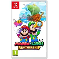 Nintendo Mario & Luigi Brothership - Switch - Eventyr
