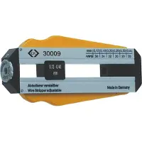 C.K Tools 330009, Sort, Grå, Gul