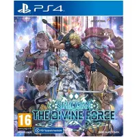 Square Enix Star Ocean Den Guddommelige Kraft Ps4