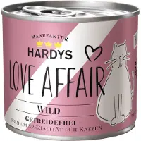 Hardys Økonomipakke: 24 x 200 g / 185 g - Vildt (24 x 200 g)
