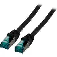 EFB Elektronik MK6001.50B, 50 m, Cat6a, S/FTP (S-STP), RJ-45