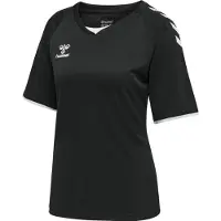 Hummel Fodboldtrøje sort / hvid