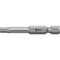 Wera 840/4 Z Hex-Plus, 1 stk, Hexadecimal (metrisk), 5 mm, Rustfrit stål, CE, GS, DVE, 152 mm