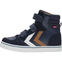 Hummel Støvler - Stadil Pro JR - Black Iris - - 26 - Støvler