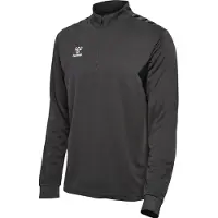 Hummel Authentic Halv Lynlås Sweatshirt