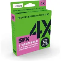 Sufix 4x Flettet Fiskesnøre 3200 M