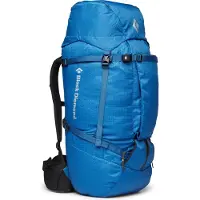 Black Diamond - Alpin rygsække - Mission 55 Cobalt til UnisexNylon - Størrelse S/M - Blå