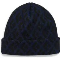 Black Diamond Repeat Beanie