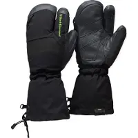 Black Diamond Alpine 3 Finger Vanter