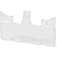 Siemens A5Q00002621 FDBZ291 Alarmetiket 10 stk