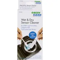 Green Clean Sensor-Cleaner spatler til rengøring af kamerasensorer 4 stk (SC-6060)