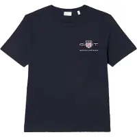 Gant Bluser & t-shirts blå
