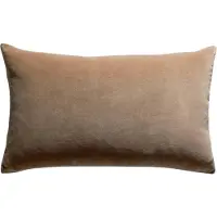 Vivaraise ELISE CUSHION CAMEL 30X50