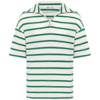 Dandalo Pullover grøn / naturhvid