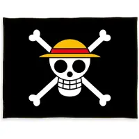 One Piece Fleece 150x200 Cm Tæppe