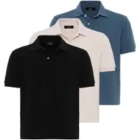 Antioch Bluser & t-shirts mørkeblå / sort / offwhite