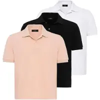Antioch Bluser & t-shirts rosé / sort / hvid