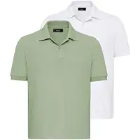 Antioch Bluser & t-shirts mint / hvid