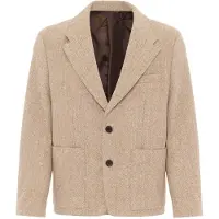 Antioch Jakke beige / mørkebeige