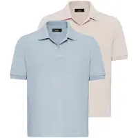 Antioch Bluser & t-shirts ecru / blå