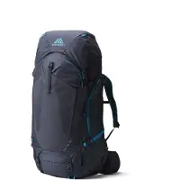 Gregory - Trekkingrygsække - Kalmia 50 Rc Solstice Blue til UnisexUld - Størrelse S/M - Grå