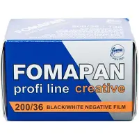 Foma Fomapan 200 135/36 DX