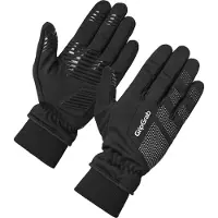 Gripgrab RIDE 2 Windproof Winter Gloves - Black - M/9