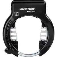 Kryptonite Ring Plug In Capability Non Retractable Stellelås Til Cykel