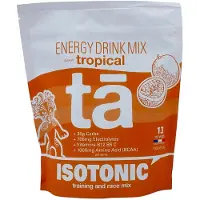 TA Energy - Mad/drikke - Energy Drink Mix Tropical til Unisex