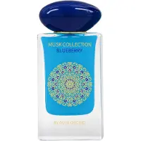 Gulf Orchid Musk Collection Blueberry Eau de parfum 60 ml