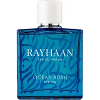 Rayhaan Ocean Rush Eau de Parfum Spray for Men 100 ml