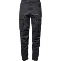 G-Star Rovic Zip 3D Regular Tapered Pants - Black - Men