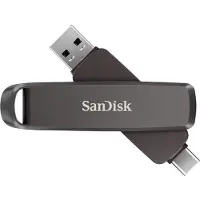 SanDisk Extreme Pro Dual Drive 2 Tb Usb-nøgle