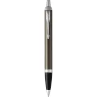 Parker 1931671, Clips, Clip-on udtrækkelig kuglepen, Genopfyldelig, Blå, 1 stk