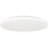 Eglo ROVITO-R LOFT Ø390 CCT 21W 2625LM DÆMPB. IP44 HVID
