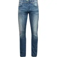 G-Star 3301 Regular Tapered Jeans - Light blue - Men