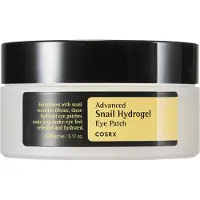 CosRx , Avanceret Snail Hydrogel Øje Patch, 60 Patches, 3.17 oz (90 g)