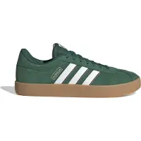 Adidas Sneaker low 'Court 3.0' gul / mørkegrøn / hvid