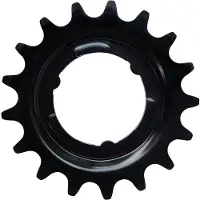 Kmc 1/2´´ X 3/32´´ Crmo Shimano Tandhjul