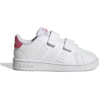 Adidas Sko - Advantage CF I - Hvid - - 27 - Sko