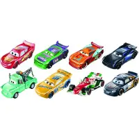 Mattel Disney Pixar Cars Disney and Pixar Cars Color Changers - Assorted