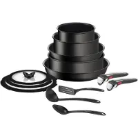 Tefal Ingenio Unlimited ON stegepande- og kasserollesæt 13 dele