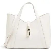 Furla Håndtaske 'GOCCIA' hvid
