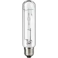 Philips MASTER CityWhite CDO-TT - Keramisk metalhalid (CMH) lyspære - form: T35 - klar finish - E27 - 70 W - klasse F - varmt hvidt lys - 2800 K