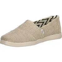 Toms Slipper 'Alpargata Plus' beige
